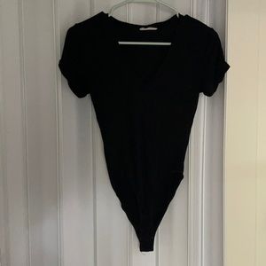 LUSH black body suit
